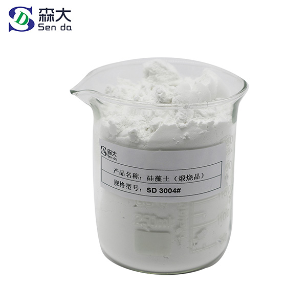煅燒品硅藻土