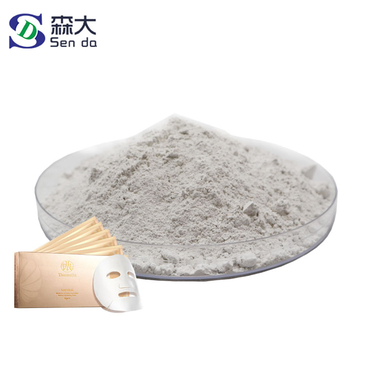 硅藻土化妝品應(yīng)用
