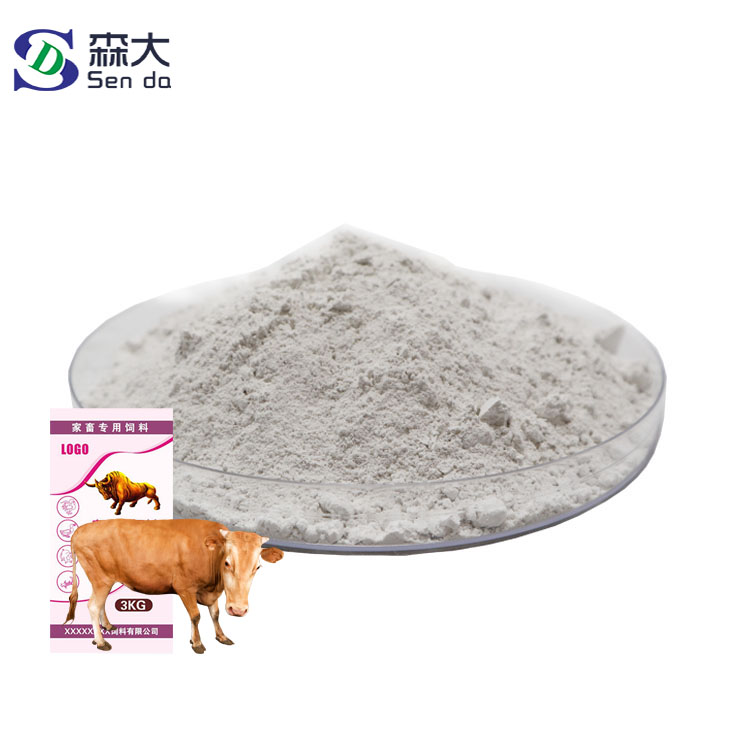 硅藻土牧場動物飼料添加