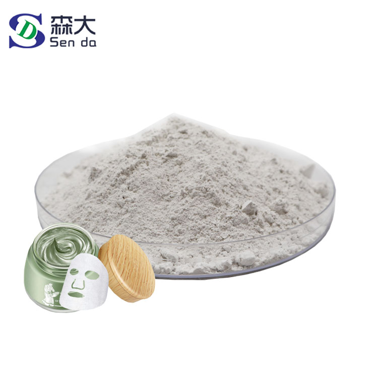 硅藻土清潔面膜應(yīng)用