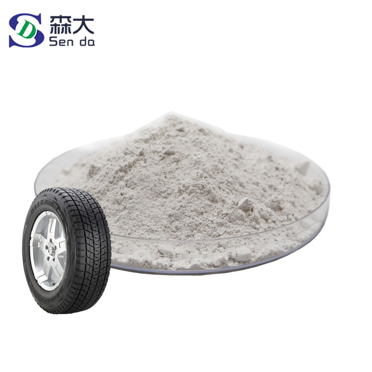 硅藻土橡膠應(yīng)用