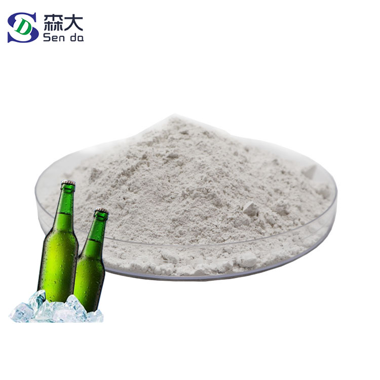 啤酒硅藻土助濾劑