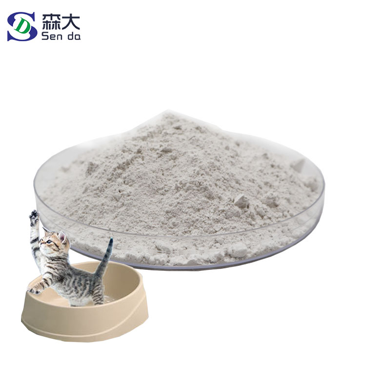 硅藻土寵物貓砂
