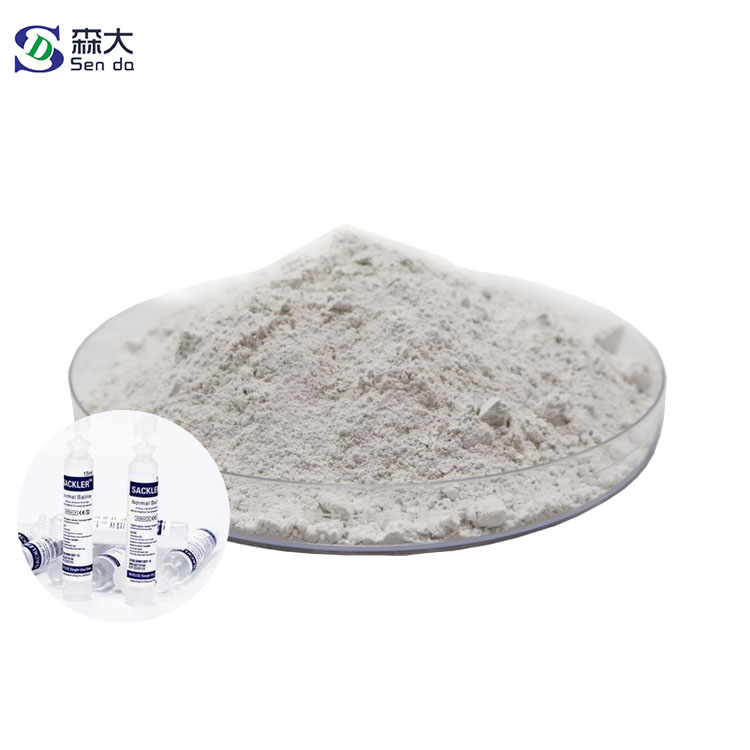 醫(yī)藥行業(yè)硅藻土助濾劑