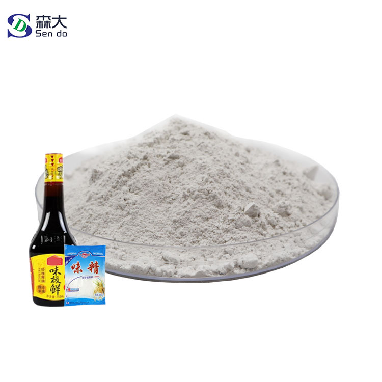 調(diào)味品硅藻土助濾劑