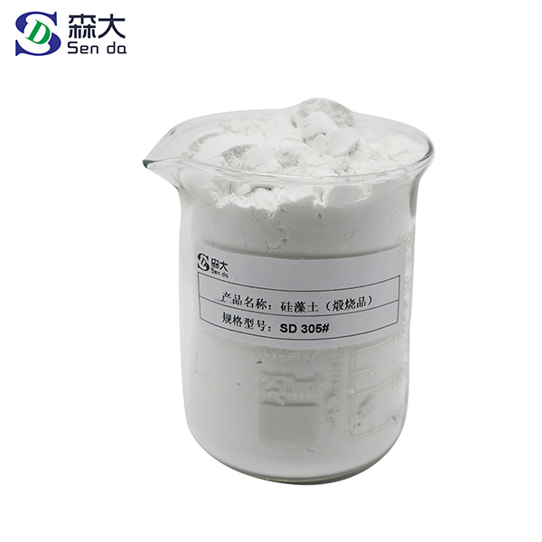 食品級(jí)硅藻土