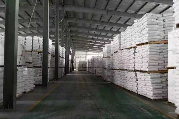 硅藻土助濾劑-成品庫